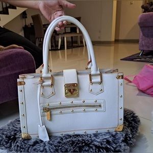 Preloved Louis Vuitton Suhali Le Fabuleux SOLD